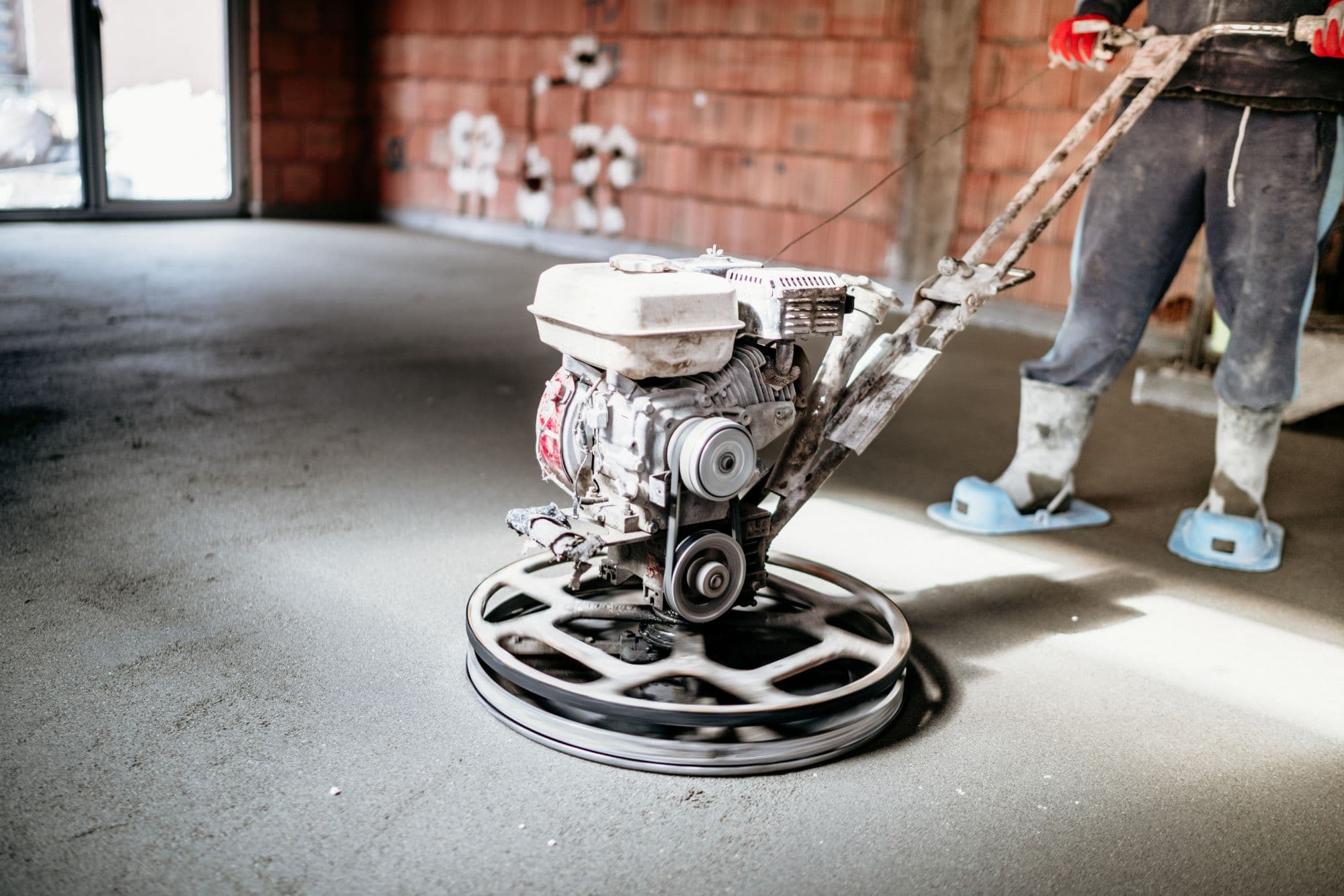 Durable Concrete Flooring San Antonio TX